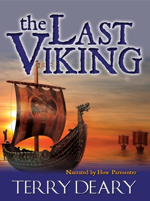 cover image of The Last Viking